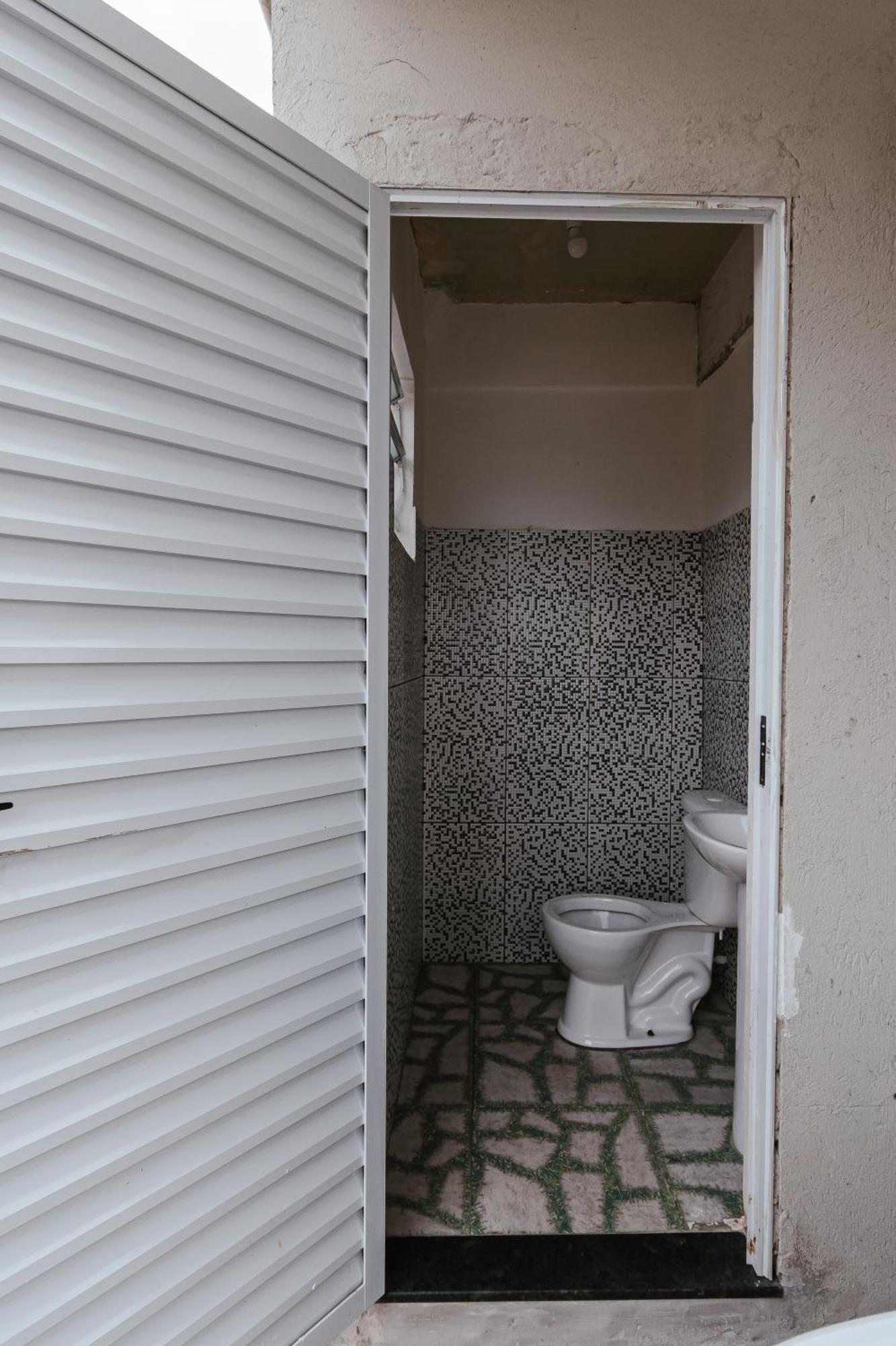 Otimo Sobrado Prox Da Praia Grande Com Ar Condicionado Ubatuba Exterior foto