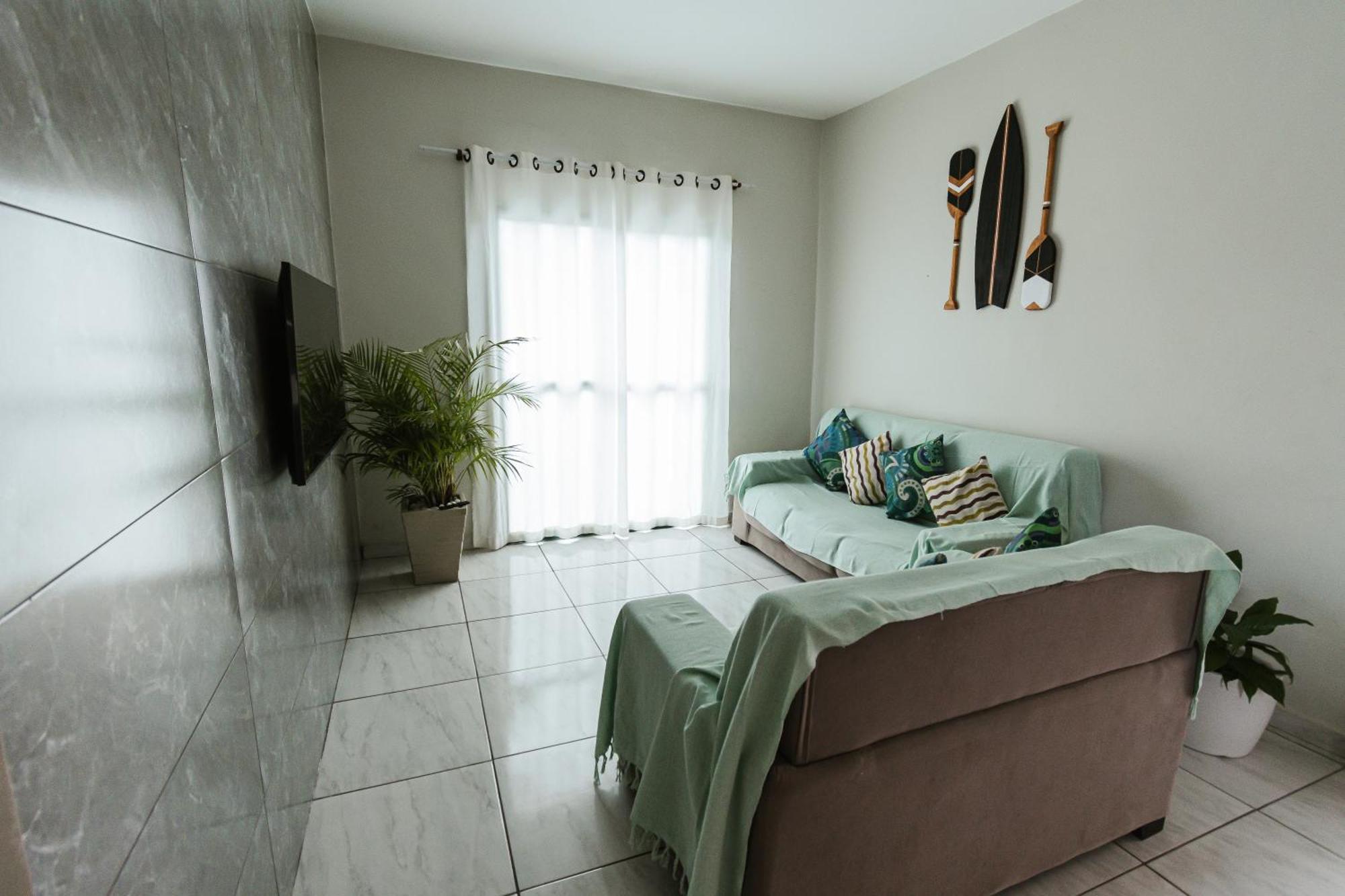 Otimo Sobrado Prox Da Praia Grande Com Ar Condicionado Ubatuba Exterior foto