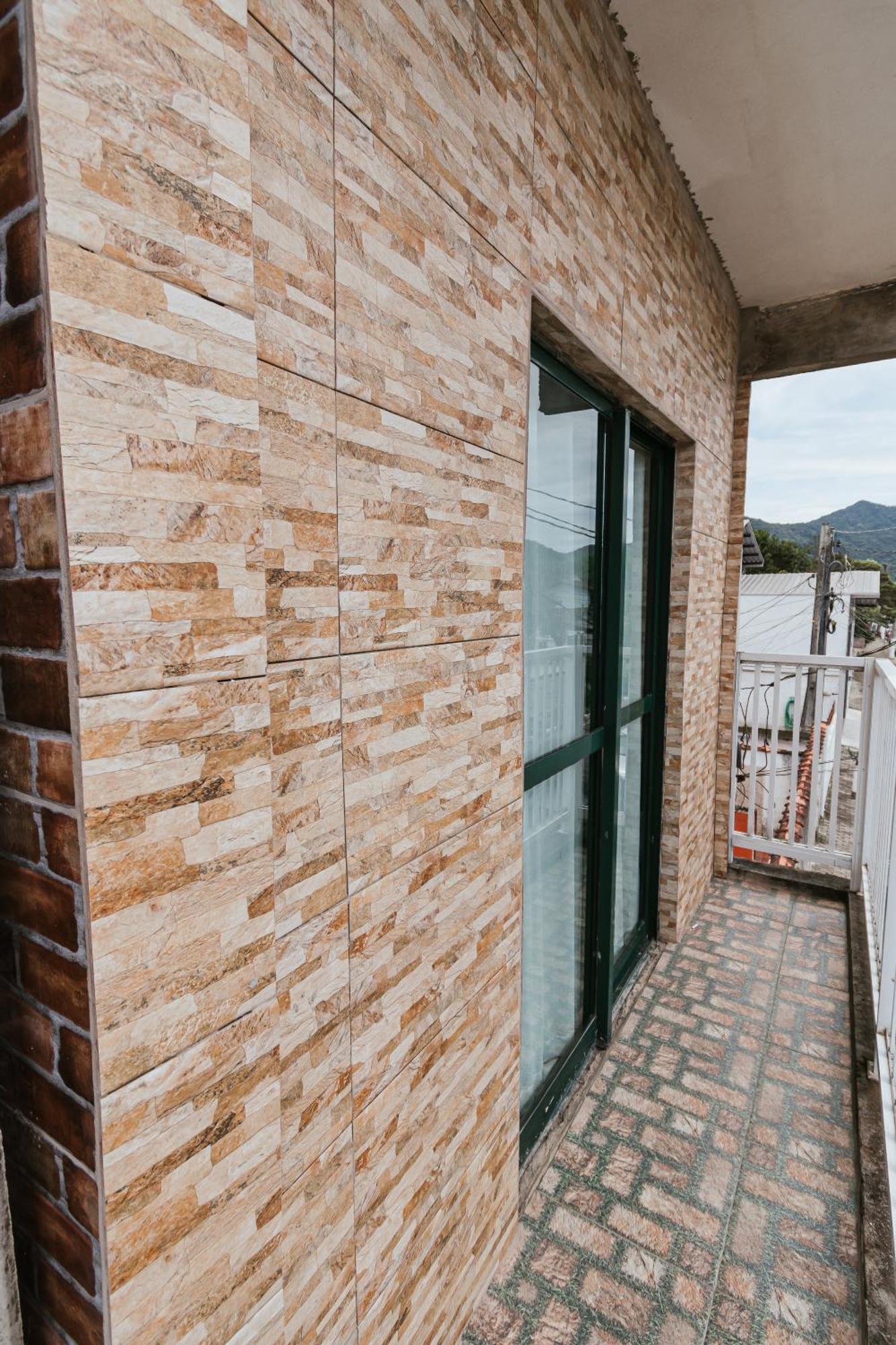 Otimo Sobrado Prox Da Praia Grande Com Ar Condicionado Ubatuba Exterior foto