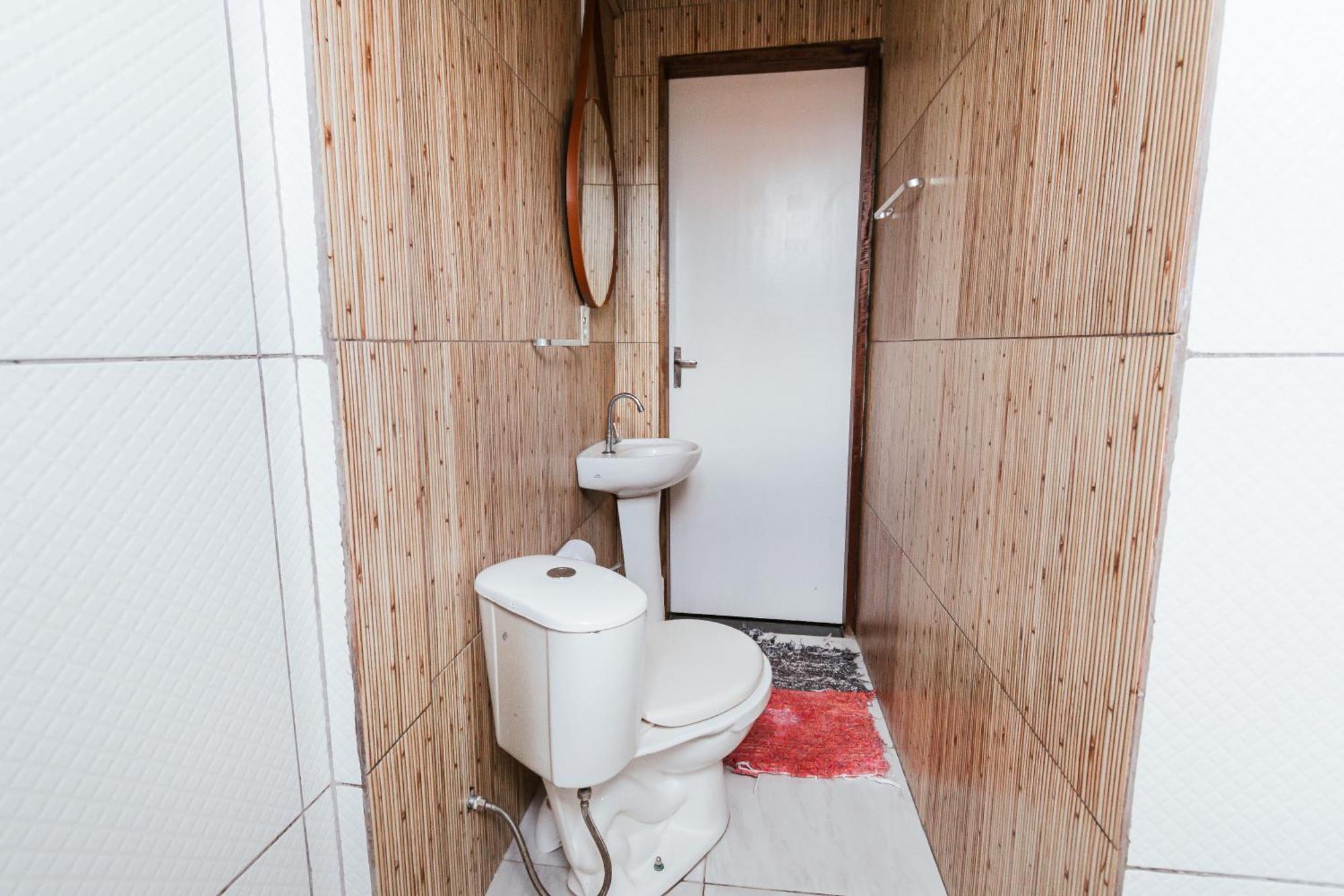 Otimo Sobrado Prox Da Praia Grande Com Ar Condicionado Ubatuba Exterior foto