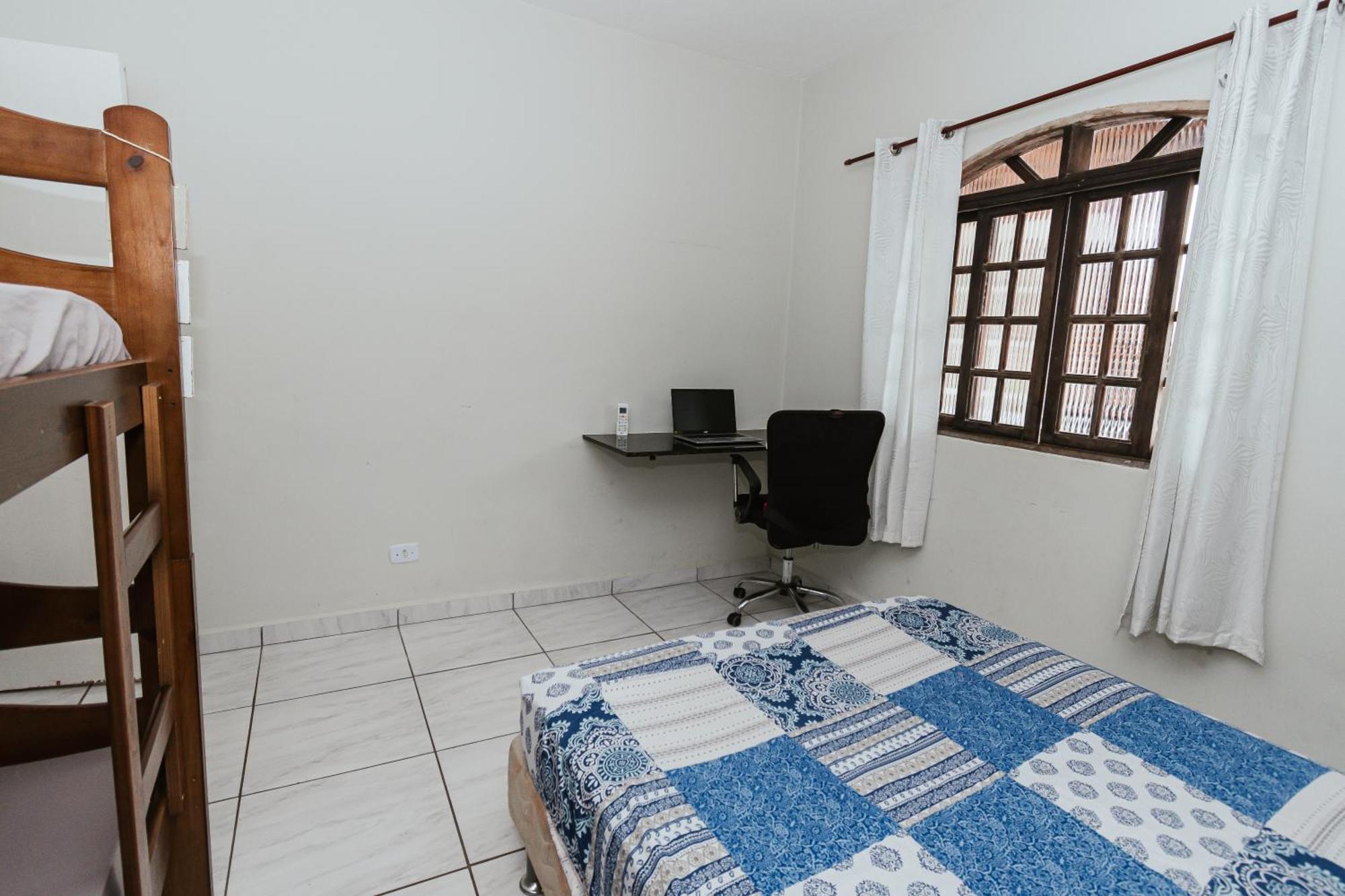 Otimo Sobrado Prox Da Praia Grande Com Ar Condicionado Ubatuba Exterior foto