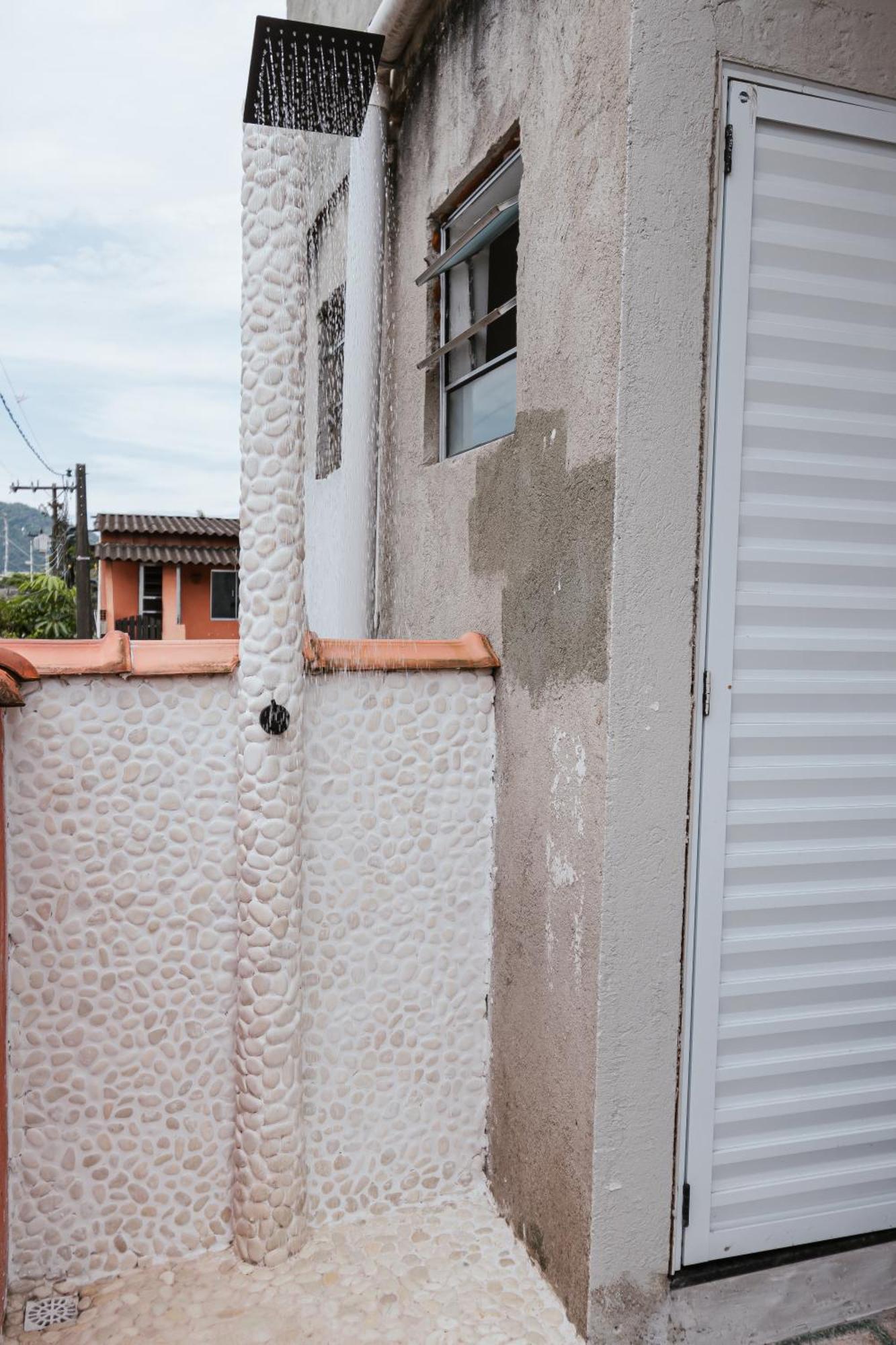 Otimo Sobrado Prox Da Praia Grande Com Ar Condicionado Ubatuba Exterior foto