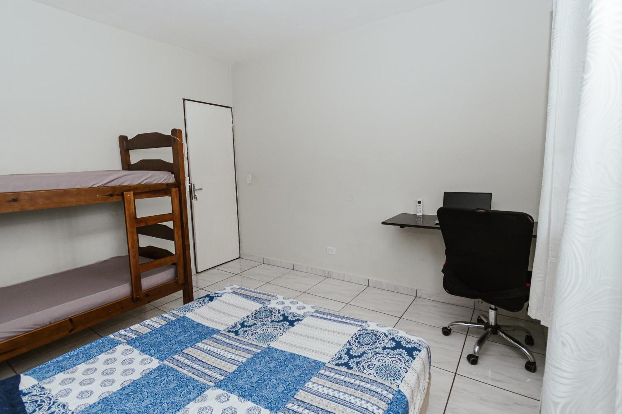 Otimo Sobrado Prox Da Praia Grande Com Ar Condicionado Ubatuba Exterior foto