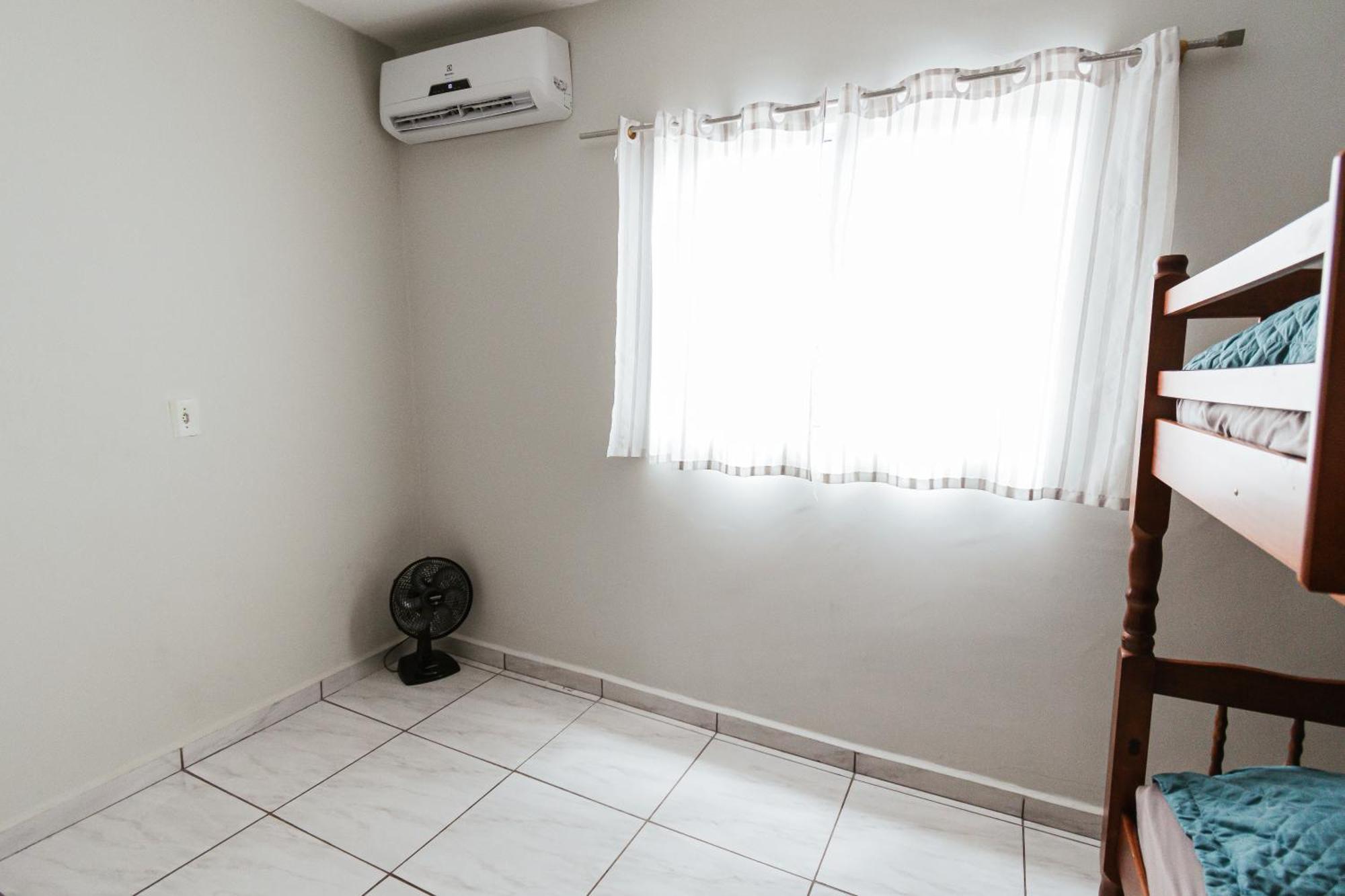 Otimo Sobrado Prox Da Praia Grande Com Ar Condicionado Ubatuba Exterior foto